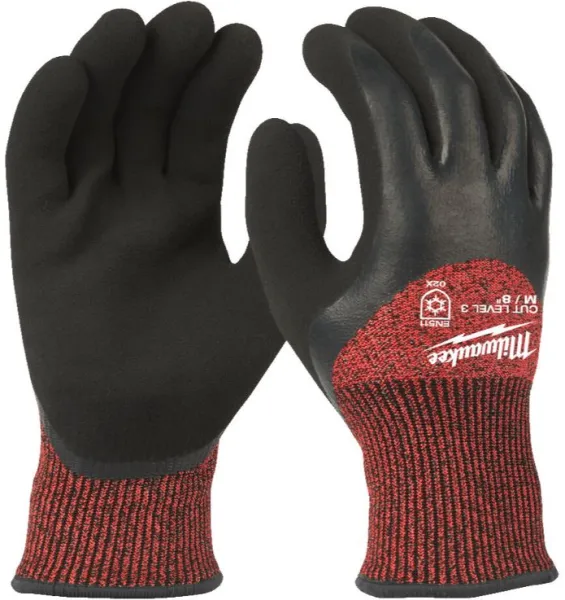 Milwaukee Winterhandschuhe Kat. 3 Gr. 8/M - 72 Stk.