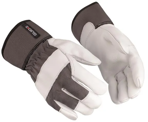 Guide Strapazierfähiger Arbeitshandschuh Guide 1951 Gr. 8