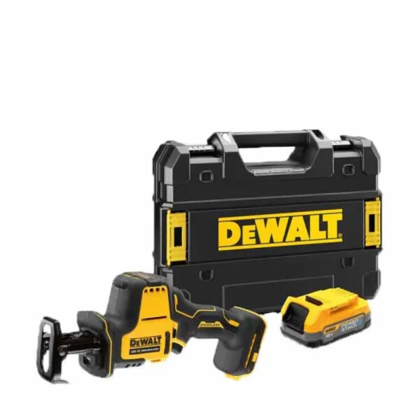 Dewalt Säbelsäge 18V XR kompakt 1x Akku