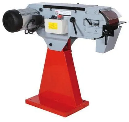 Holzmann Bandschleifer für Metall MSM150