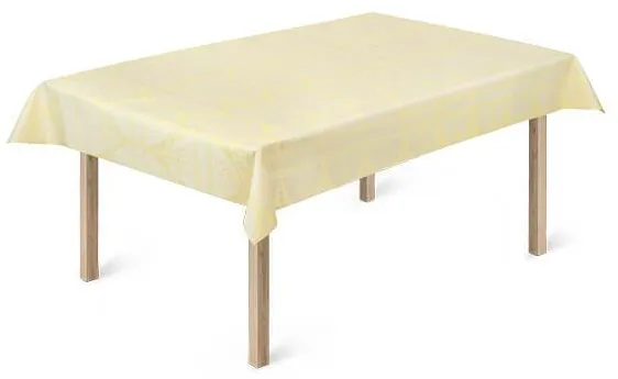 Rosendahl Easter Damasttischdecke - Gelb