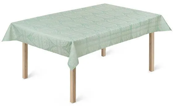 Rosendahl Easter Damasttischdecke - Grün