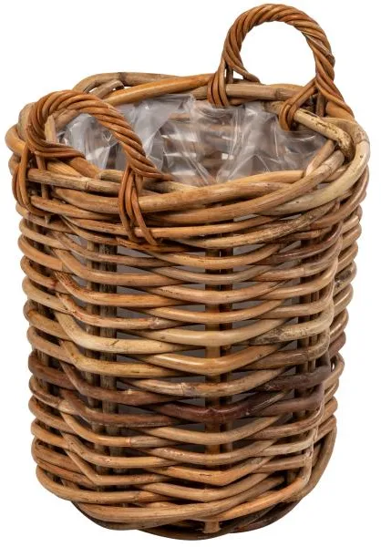 Runder Korb mit Griff Ø40x36cm