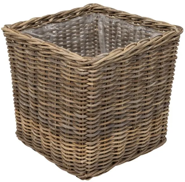 Korb quadratisch 46x46x46cm