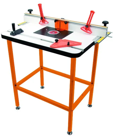 CMT Frästisch mit Schrank