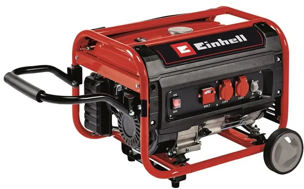 Einhell Generator Benzin TC-PG 35/E5 - 2x230V Ausgang