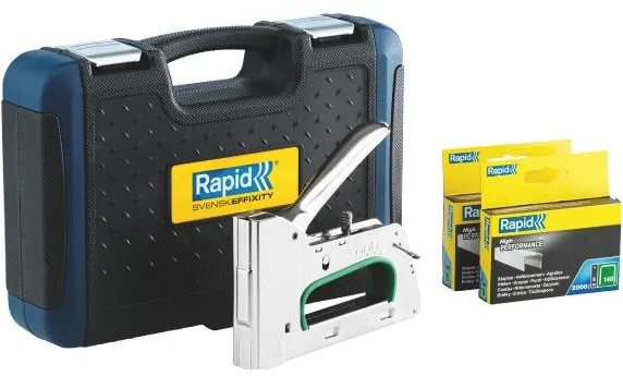Rapid Tacker R34 Set