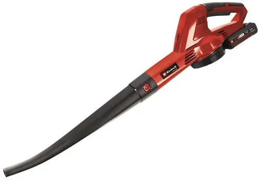 Einhell Laubbläser Kit 18V-2,0A + Ladegerät