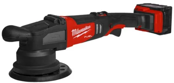 Milwaukee M18 FROP21-0X Exzenter-Poliermaschine mit 21 mm Hub