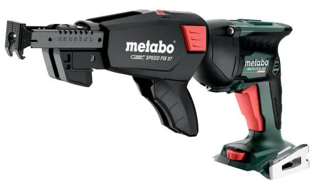Metabo Hbs 18 ltx bl 3000 Schrauber solo MB + Fix 57