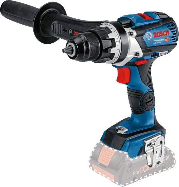 Bosch Schlagbohrmaschine GSB 18V-110 C Solo