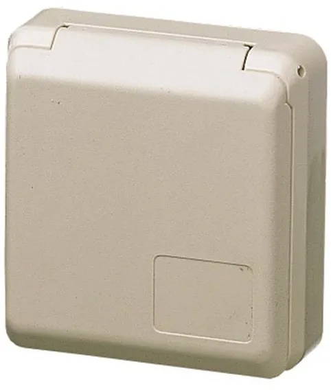 Mennekes CEE Anbaudose 5-polig 32A 400V IP44 6H 4120
