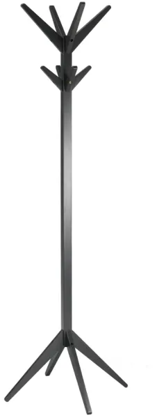 Studio, Garderobenständer, H178x45x45 cm, Birke