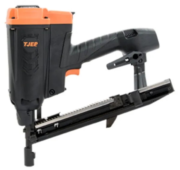 TJEP HA-35 GAS 3G Heftklammerpistole, m/2 Li-Ion Akkus und Ladegerät