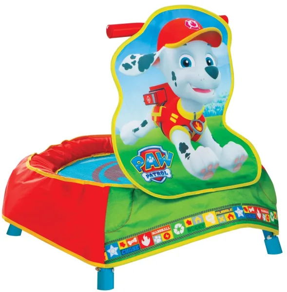 Mein erstes Trampolin - Paw Patrol