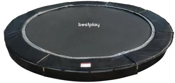 Bestplay Bestplay Zero-Trampolin Ø427cm