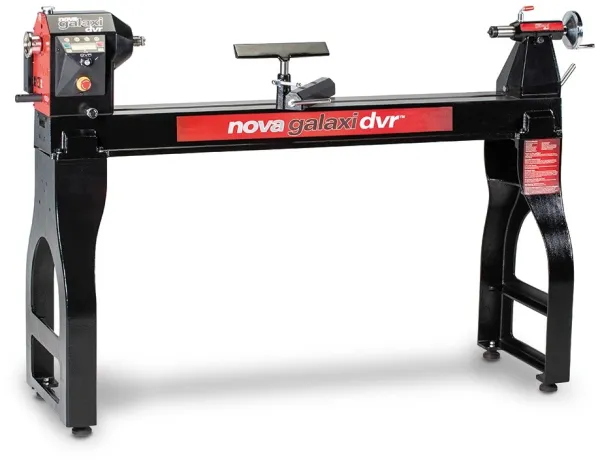 Teknatool Drehbank Galaxi DVR