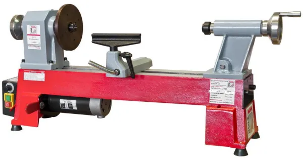 Holzmann Drehbank - D460F - 230V