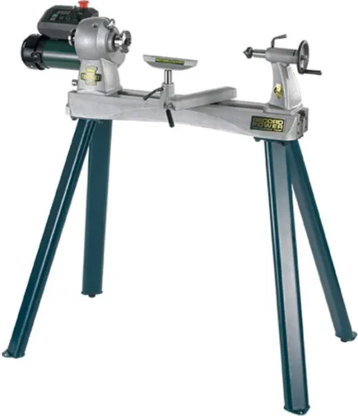 Record Drehbank Coronet Herald mit variabler Geschwindigkeit - M33