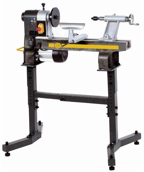 Lindahl & Nermark Drehbank LWL 406 230V