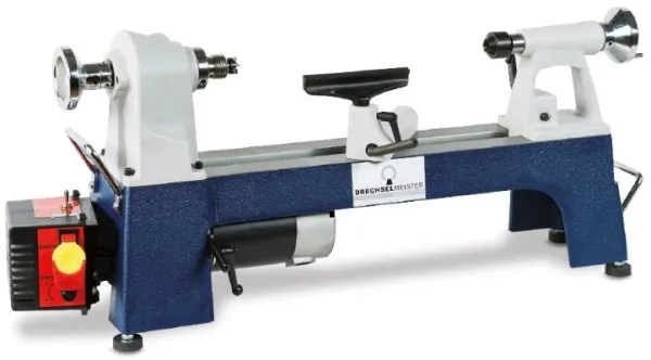 Stratos Drehmaschine MINITEC E-125