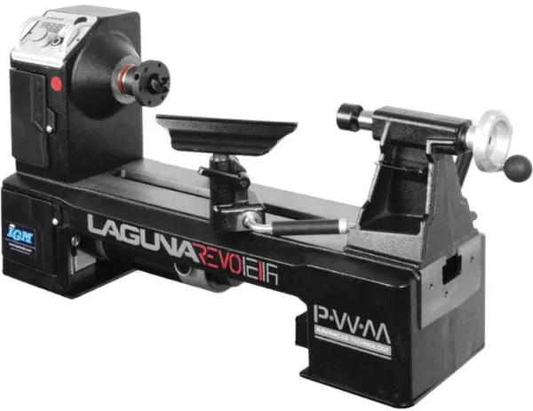 Laguna Drehbank Revo 1216