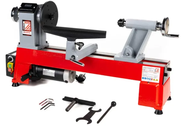 Holzmann Drehbank - D460FXL - 230V