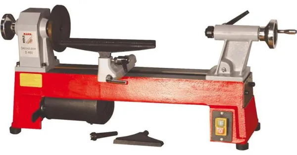 Holzmann Drehbank - D460 - 230V